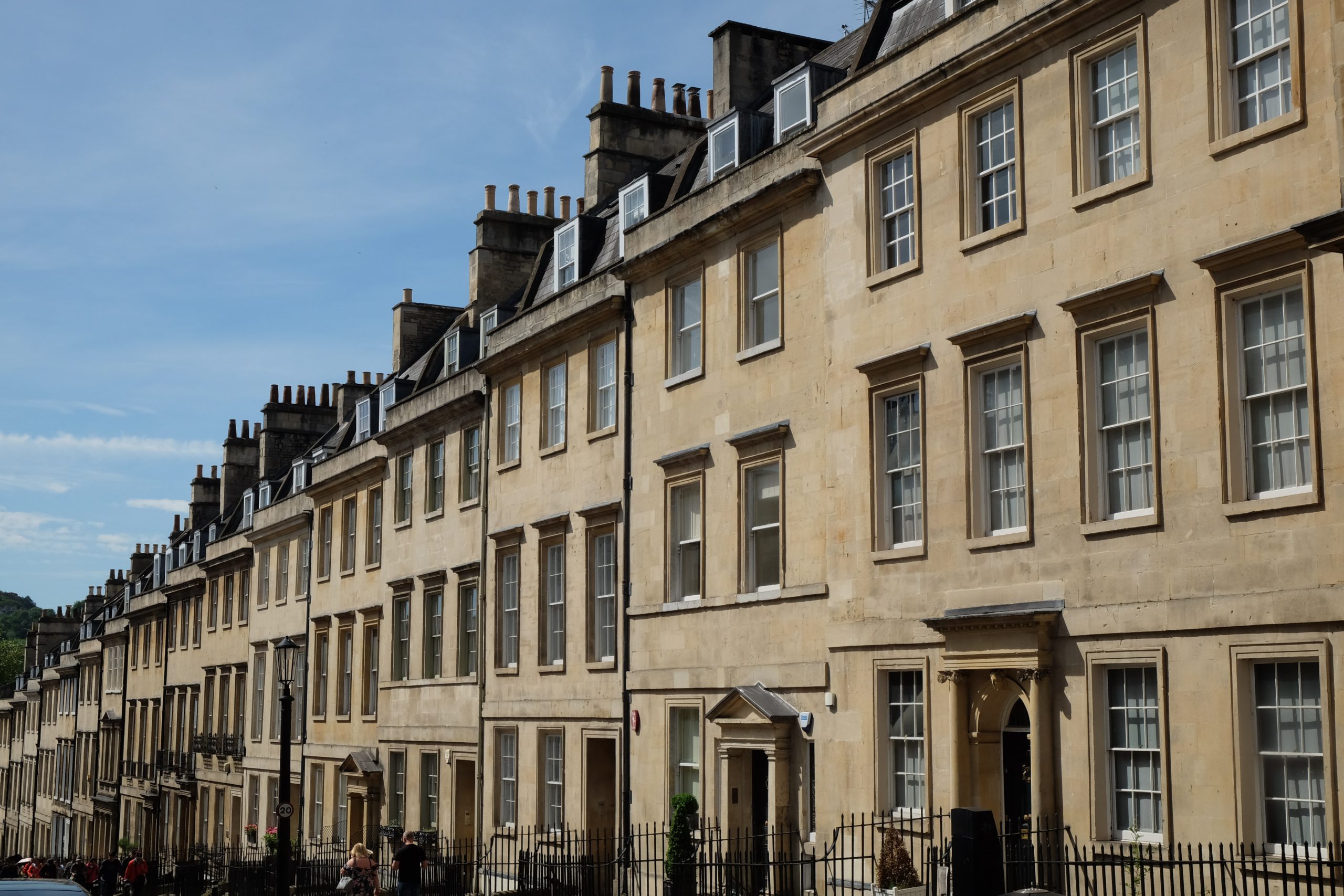 Buy to let affordability - British street